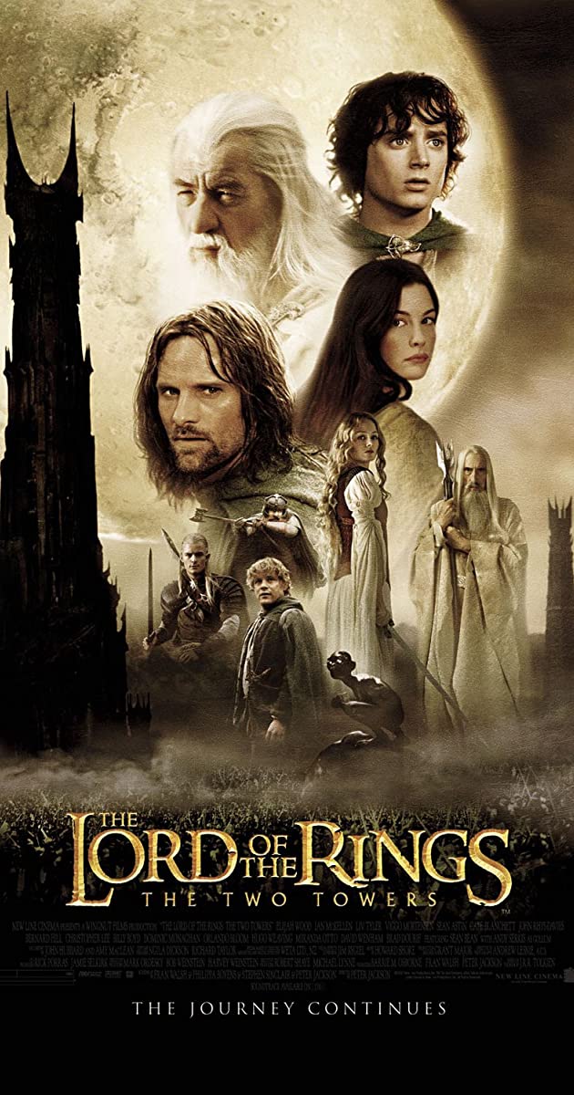 lord of the rings two towers extended edition putlocker is